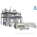 SS pp spunbond nonwoven fabric production line